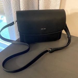 Pixie Mood Black Crossbody bag